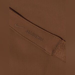 Jacquemus x Nike NRG belted stretch jersey skinny pants
